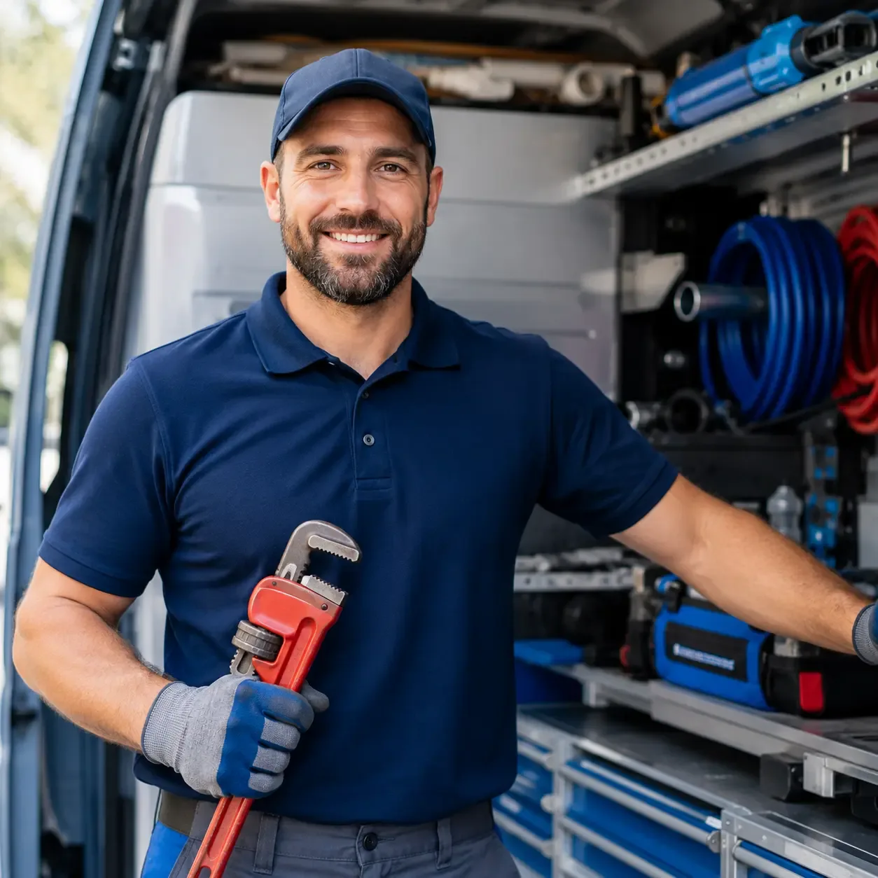 Local emergency plumbing professionals in Ellsworth, KS