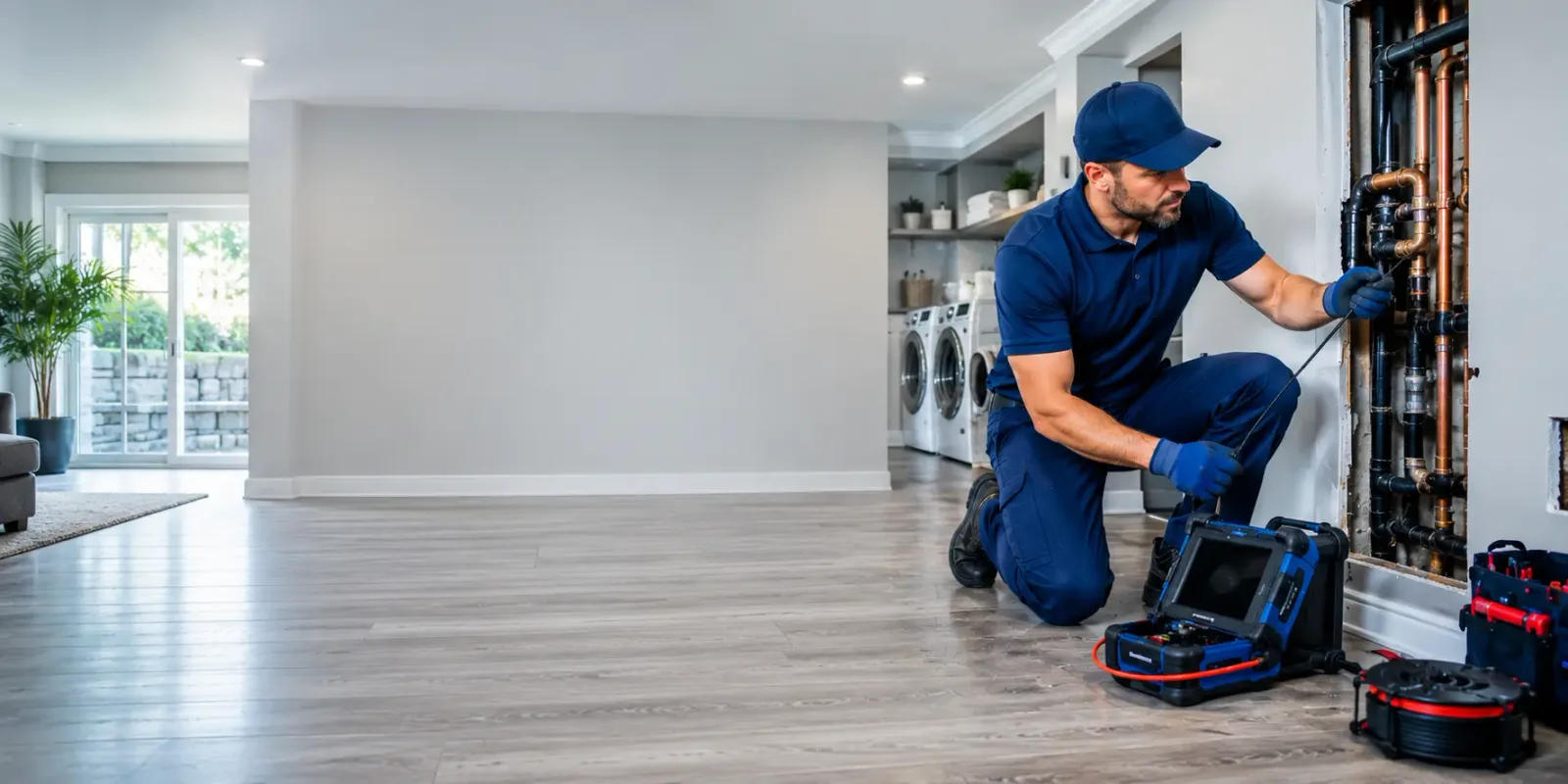 Emergency plumbing questions in Ellsworth, KS