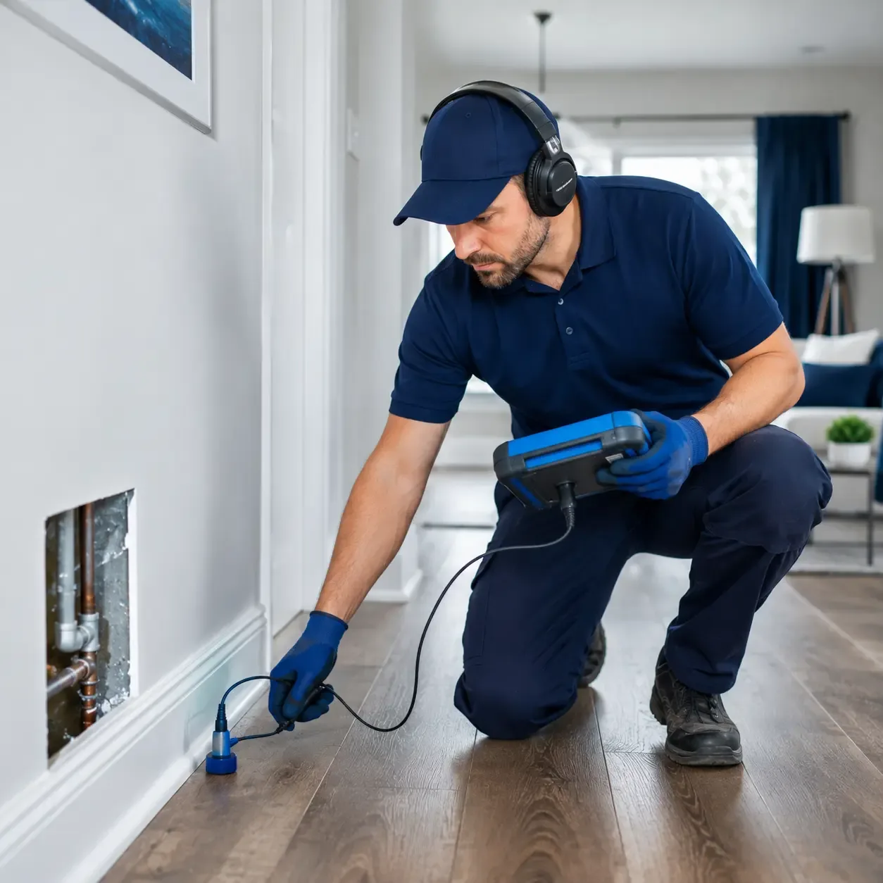 Emergency plumbing professionals serving Ellsworth, KS